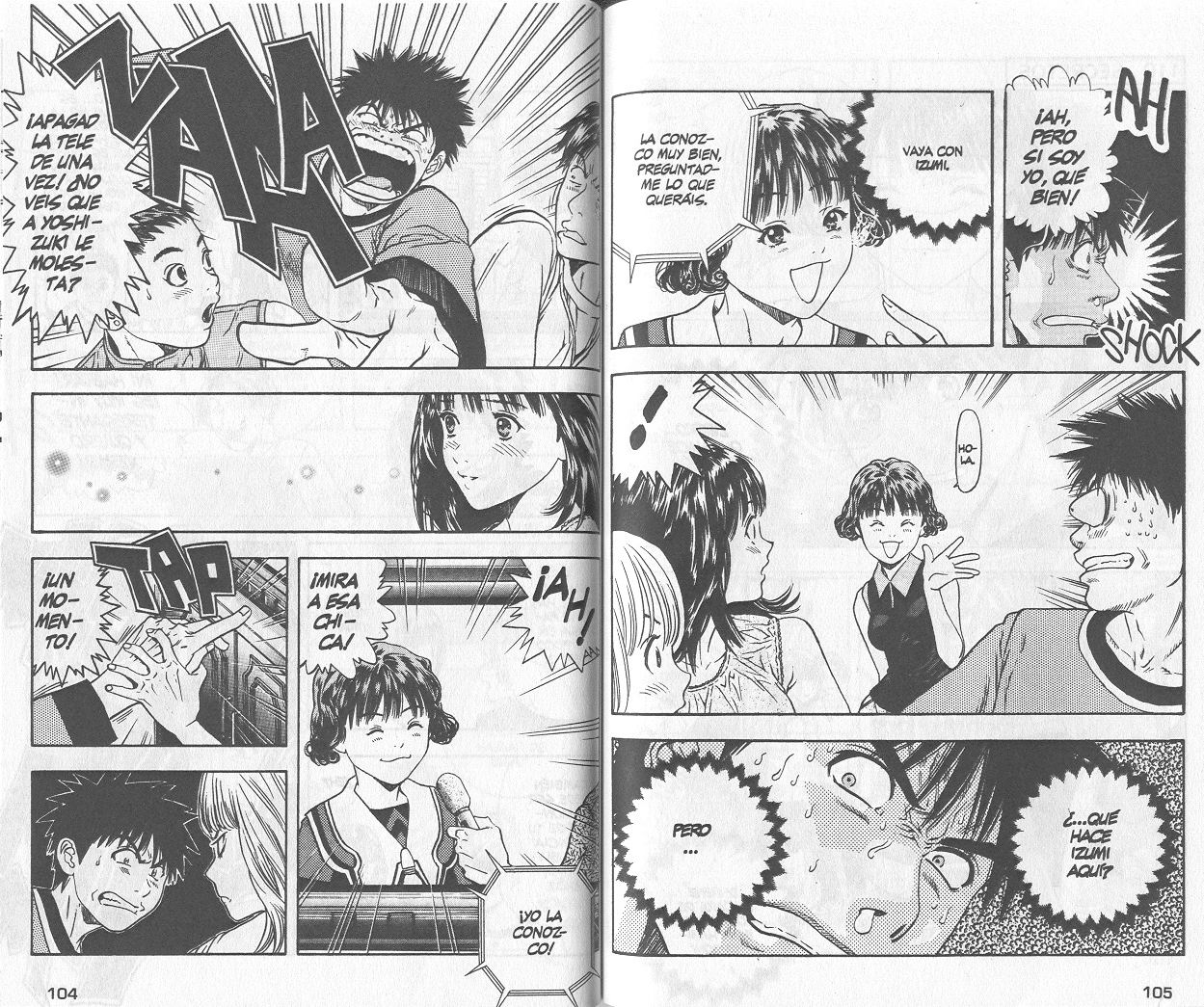 I''s (Comic Release Group)